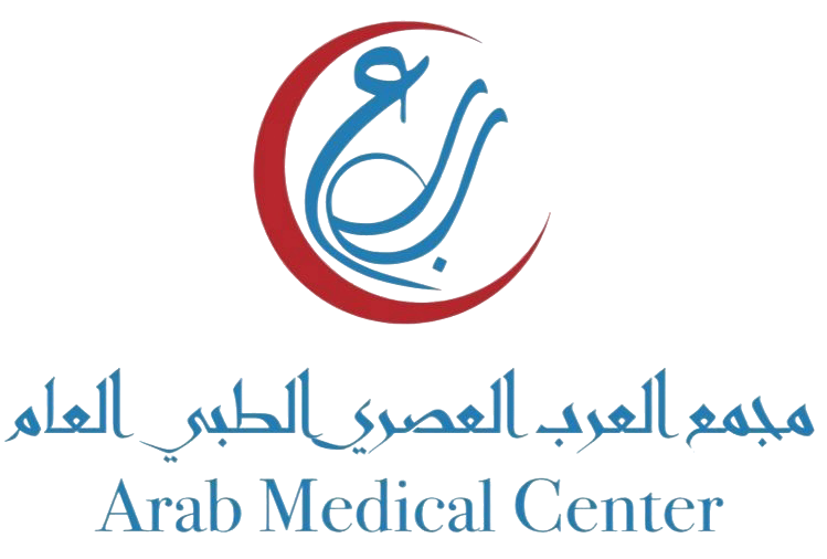 Arab MD Group Logo